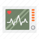 cardiology, ecg, ekg, healthcare, heartbeat, machine, medicine