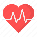 cardiology, ekg, heart, heartbeat, medical, medicine, pulse