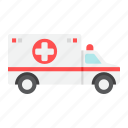 ambulance, car, emergency, healthcare, hospital, medicine, transport