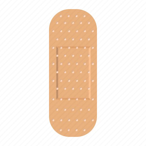 Adhesive, bandage, emergency, healthcare, medical, medicine, plaster icon - Download on Iconfinder