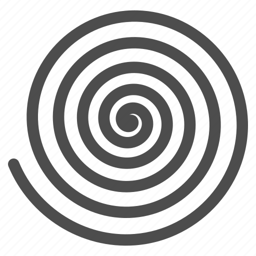 Hypnosis, inculation, spiral, sugestion, suggestion, vortex, whirlpool icon - Download on Iconfinder