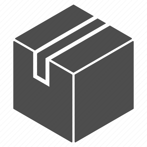 Box, cargo, delivery, pack, package, parcel, shipping icon