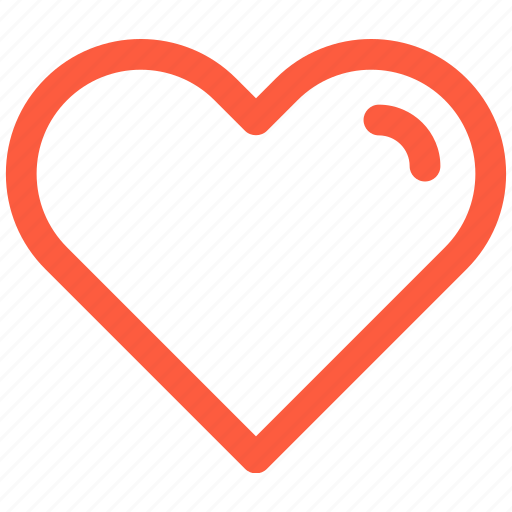 Form, health, healthcare, heart, love, medical, shape icon - Download on Iconfinder