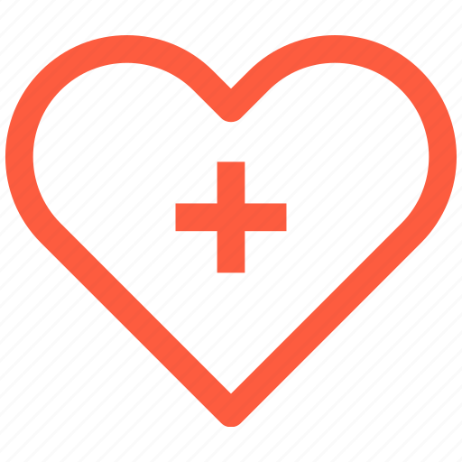 Aid, form, healtcare, heart, medical, medicine, shape icon - Download on Iconfinder