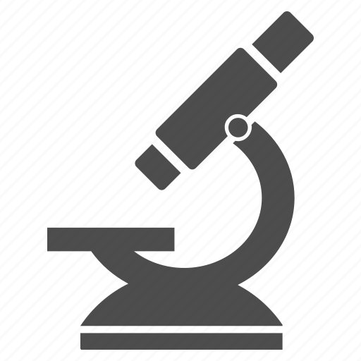 Microscope, laboratory, science, equipment, lab, magnifier, magnify icon - Download on Iconfinder