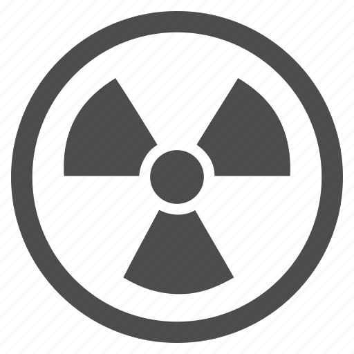 Atomic, radiation, atom, atom power, energy, nuclear weapon, science icon - Download on Iconfinder