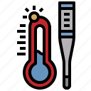 celsius, degrees, digital, temperature, thermometer 