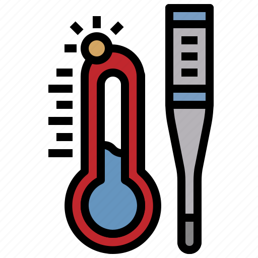 Celsius, degrees, digital, temperature, thermometer icon - Download on Iconfinder