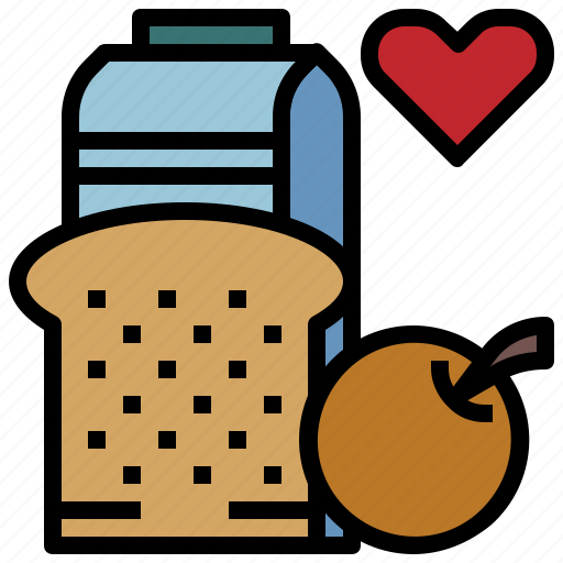 Diet, food, fruit, healthy, vegetarian icon - Download on Iconfinder