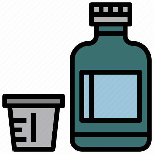 Health, medical, medicine, medicines, syrup icon - Download on Iconfinder