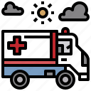 emergency, medical, transport, urgency, vehicle 