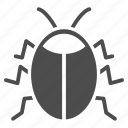 bug, danger, insect, nature, safety, security, tick