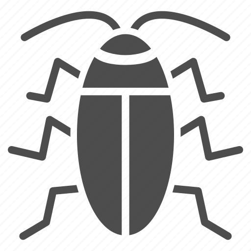 Cucaracha, bug, cockroach, insect, parasite, pest, tick icon - Download on Iconfinder