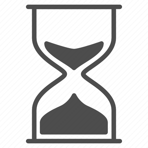 Clock, hourglass, measure, sand glass, stopwatch, time, timer icon - Download on Iconfinder