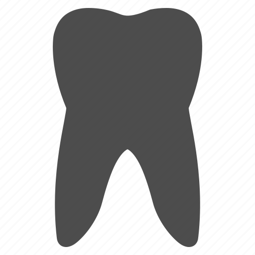 Tooth, dental, dentist, dentistry, hygiene, stomatology, teeth icon - Download on Iconfinder