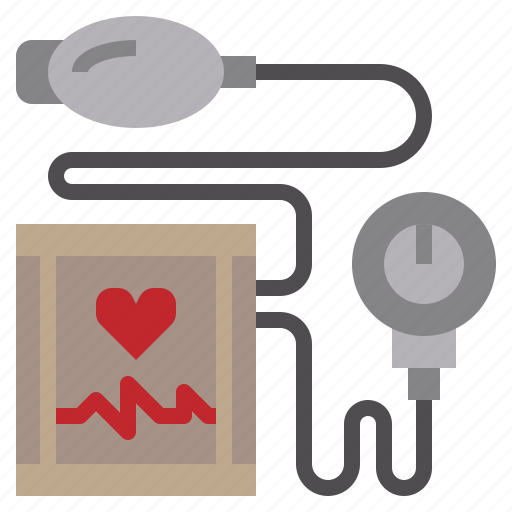 Arm, blood, medical, patient, pressure icon - Download on Iconfinder