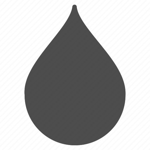 Drop, blood, clean, clear, fuel, oil, water icon - Download on Iconfinder