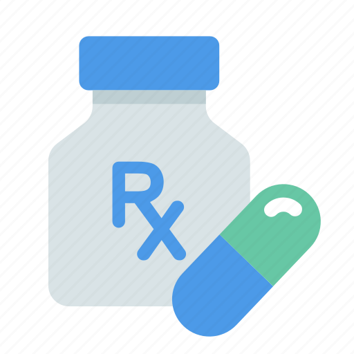 Color, drugs, healthcare, medical, medicine, pill, pressed icon - Download on Iconfinder