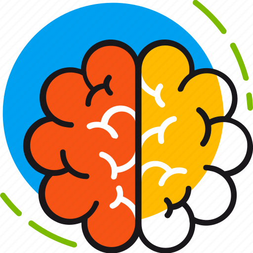Brain, head, mental, mind, neurology, psychology, thinking icon - Download on Iconfinder