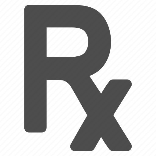 Rx, decision, doctor receipt, medic bill, medical prescription, medicine, pharmacy icon - Download on Iconfinder