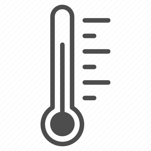 Temperature, climate, equipment, measurement, meteorology, thermometer, weather icon - Download on Iconfinder