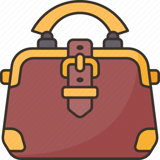 Doctor, bag, medical, healthcare, hospital icon - Download on Iconfinder