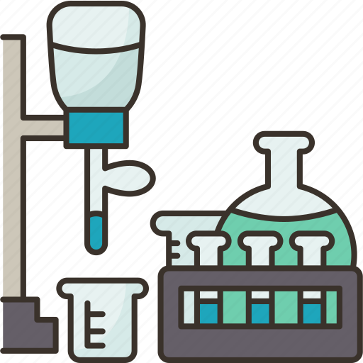 Research, laboratory, science, experiment, technology icon - Download on Iconfinder