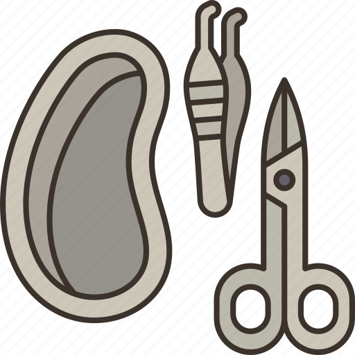 Surgical, instruments, medical, surgery, tools icon - Download on Iconfinder