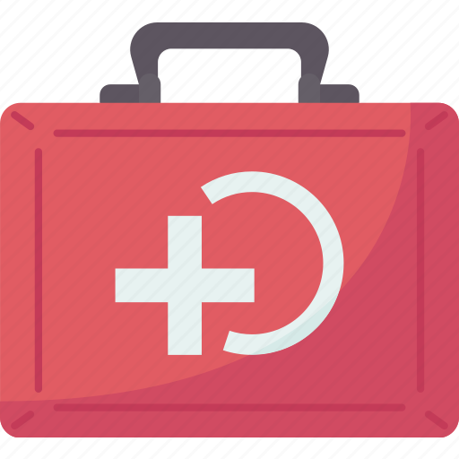 First, aid, kit, medical, safety icon - Download on Iconfinder