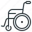 wheelchair, disabled, handicap 