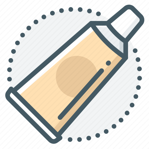 Hygiene, toothpaste, tube icon - Download on Iconfinder
