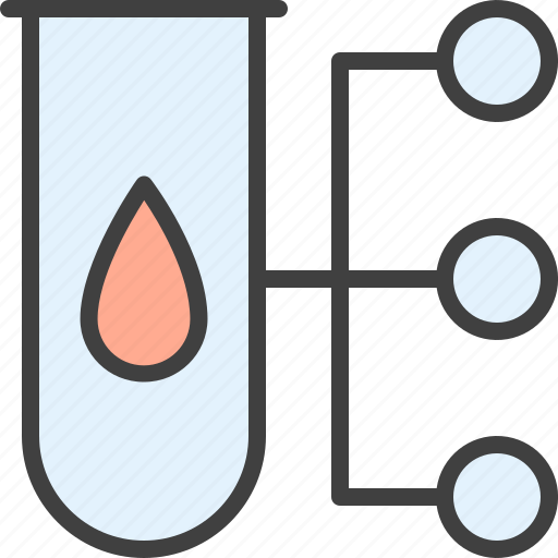 Blood, group, laboratory, medical, test icon - Download on Iconfinder
