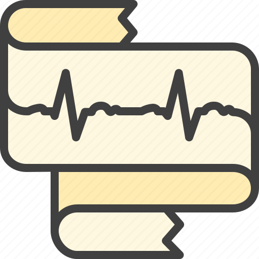 Cardiogram, cardiography, electrocardiogram, heartbeat icon - Download on Iconfinder