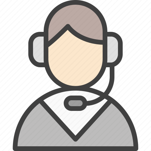 Call center, headphone, help, support icon - Download on Iconfinder