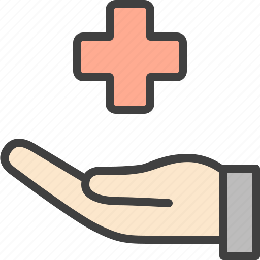 Care, hand, healthcare, medical, medicine, save icon - Download on Iconfinder