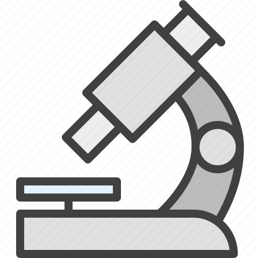 Lab, laboratory, microscope, research icon - Download on Iconfinder