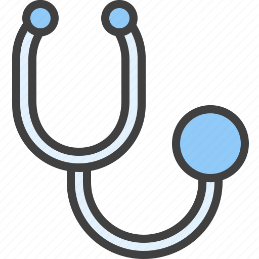 Doctor stethoscope, medical accessories, phonendoscope, stethoscope icon - Download on Iconfinder