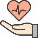cardiology, care, heart, heartbeat, pulse