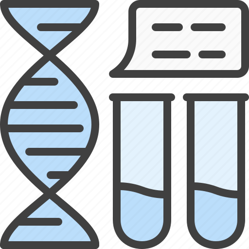 Dna, genetics, laboratory, research icon - Download on Iconfinder