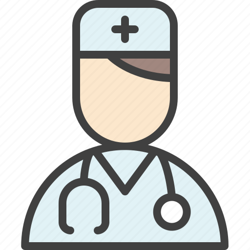 Doctor, medical, physician, stethoscope icon - Download on Iconfinder