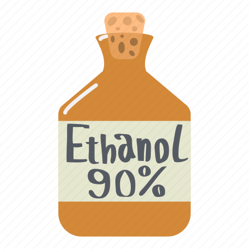 Alcohol, bottle, container, ethanol, glass, health, medical icon - Download on Iconfinder