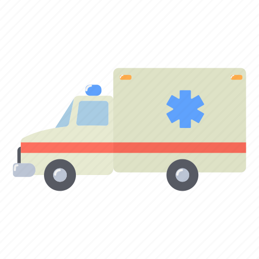 Ambulance, car, health, hospital, medical, medicine, transportation icon - Download on Iconfinder
