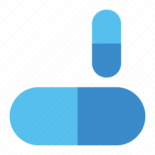 Pill, drug, medicine, medical, health, hospital, healthcare icon - Download on Iconfinder