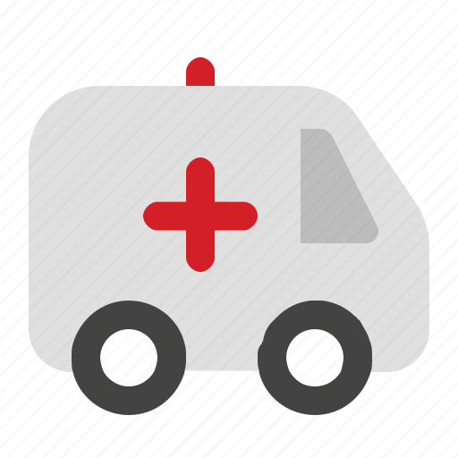 Ambulance, emergency, medical, health, medicine, healthcare icon - Download on Iconfinder