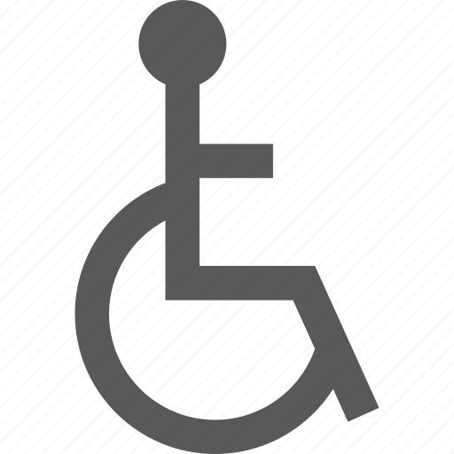 Disabled, medicine, sign icon - Download on Iconfinder
