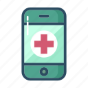 ambulance, emergency, healthcare, mobile, phone, medicine, telephone
