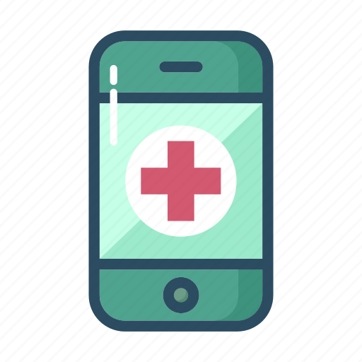 Ambulance, emergency, healthcare, mobile, phone, medicine, telephone icon - Download on Iconfinder