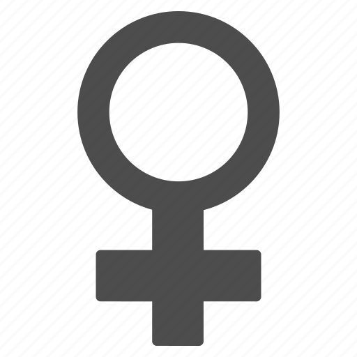Female symbol, girl, lady, sex, venus, woman, women icon - Download on Iconfinder