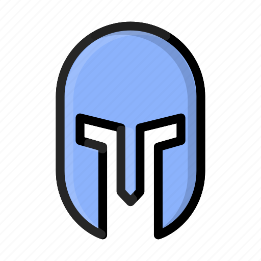 Fantasy, medieval, warrior, knight, helmet icon - Download on Iconfinder