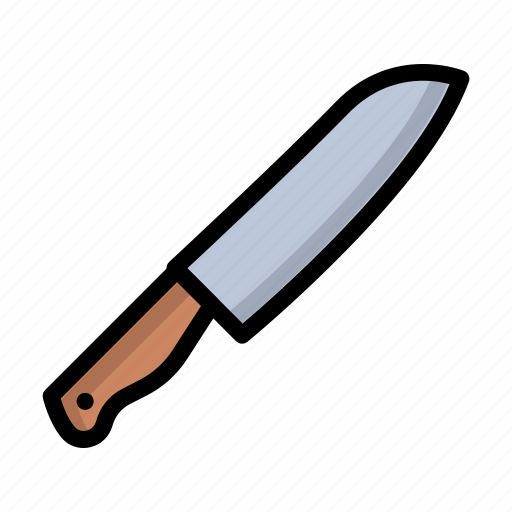 Knife, weapon, kill, medieval, knight icon - Download on Iconfinder